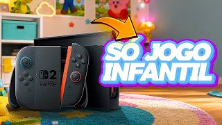 IS THE NINTENDO SWITCH 2 A CONSOLE FOR KIDS? screenshot 2