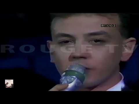 Enrico Ruggeri - Rien ne va plus - Festival di  Sanremo 1986 - Serata finale