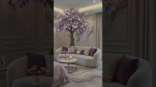 Dream Luxury Bedroom Design That Feels Like Heaven|Beautiful Purple RoomDecor#roomstyle#guestbedroom