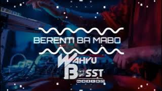 DJ TAMO BERENTI BA MABO (FULL BASS)-(SIMPLEFVNKY'BREAKS)NEWREMIX2K21!!!!