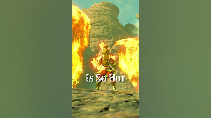 Things That Don't Make Sense In Breath of the Wild! (2)