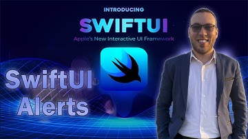 Learn SwiftUI In Arabic - Alert #55