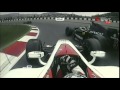 Great comebacks  sam bird 2010 gp2 barcelona