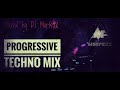 Progressive techno mix 2019