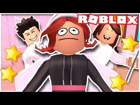 Making People Ugly In Roblox Prank Stylz Salon Spa Roblox Troll Funny Moments Youtube - speelgoedfiguurtjes roblox celebrity stylz salon and spa