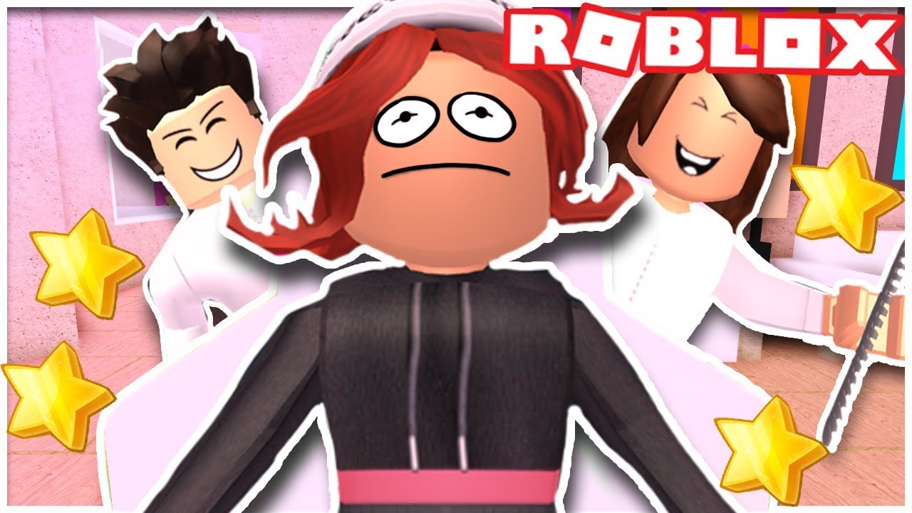 Making People Ugly In Roblox Prank Stylz Salon Spa Roblox Troll Funny Moments Youtube - speelgoedfiguurtjes roblox celebrity stylz salon and spa