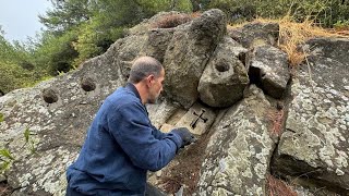 We Are Opening the Hidden Treasure Case in the Historical Armenian Tomb!!!