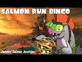 Salmon Run Bingo on JAMMIN&#39; SALMON JUNCTION - Splatoon 3
