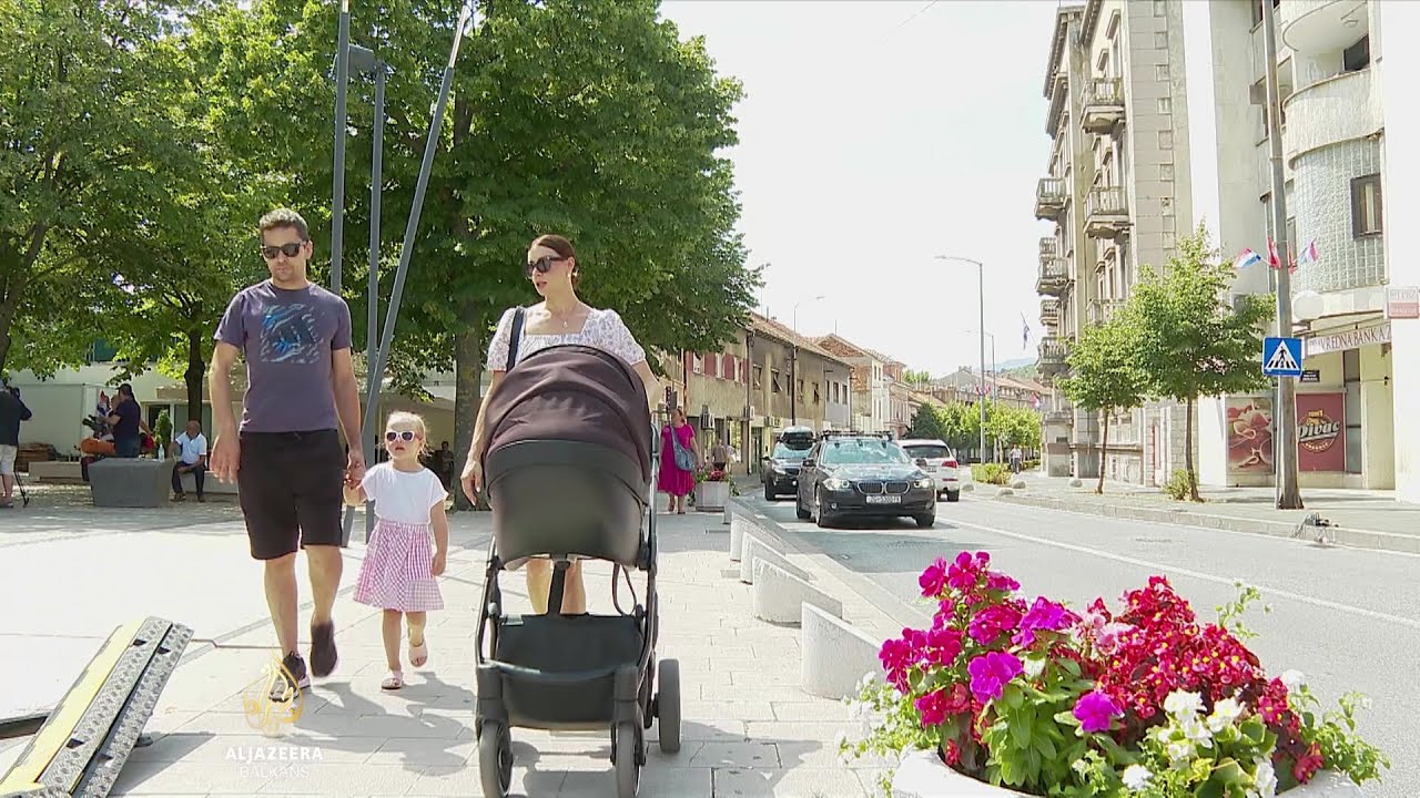 Knin od devastacije do lijepog gradića, ali mladi i dalje odlaze