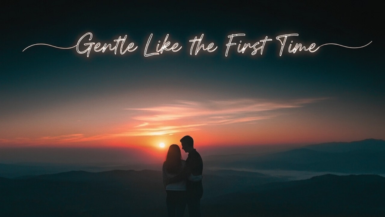 Gentle Like the First Time | Full Lyric video