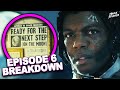 Constellation episode 6 breakdown  ending explained theories  review  apple tv