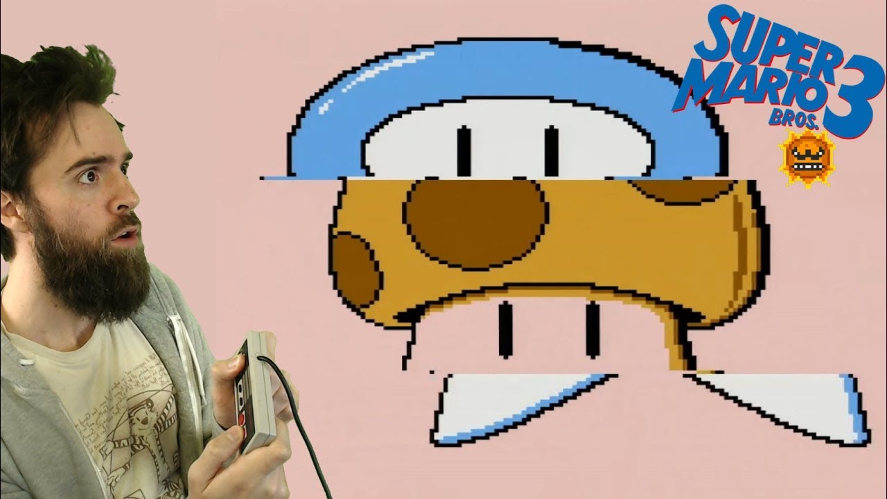 The Birth of a Living God [SUPER RIFF BROS] [#04] - YouTube