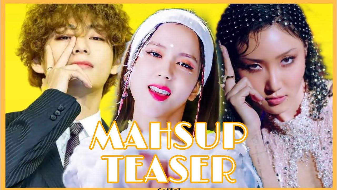 Watch BTS x MAMAMOO x BLACKPINK - BUTTER x HIP x HOW YOU LIKE THAT (MASHUP TEASER) on YouTube Watch BTS x MAMAMOO x BLACKPINK - BUTTER x HIP x HOW YOU LIKE THAT (MASHUP TEASER) on YouTube
