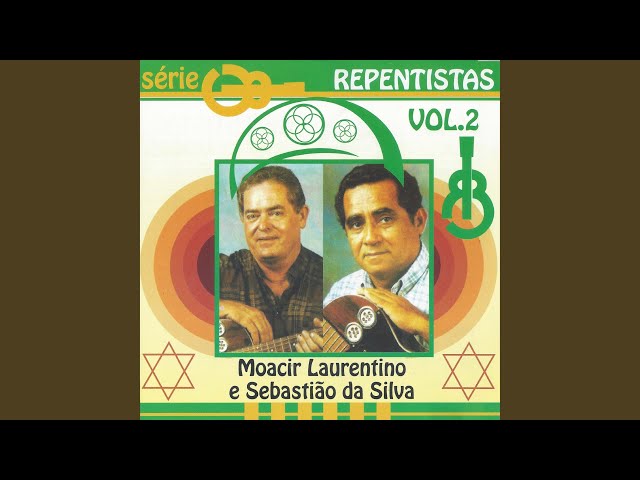 Moacir Laurentino - Vaqueiro Desprezado