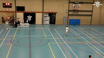 Triple Threat Mu16 Vs Triple Threat Mu16-2 (Kwartfinale Beker)