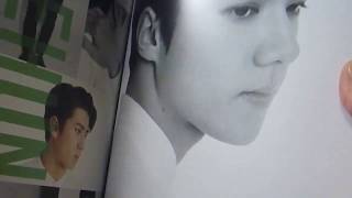 20181110 EXO EXO-L JAPAN PLANET 4 EXO OFFICIAL BOOK Used From Japan Newsletter Fan club