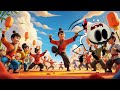 Sum's Kung Fu Adventure Quiz