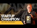 Michael Andresen Social Media Maniac Award 2024