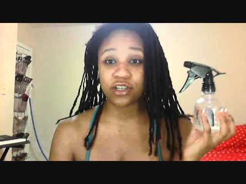Transitioning Locs To Loose Natural Hair Youtube
