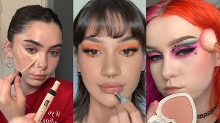 .｡ｏ♡ Aesthetic Makeup Compilation ~ Part 5 | Cat Vibes