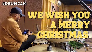 Video thumbnail of "Taping Ibadah Natal Online 2021 | We Wish You A Merry Christmas & Feliz Navidad"