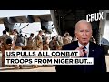 US Seeks Military Presence In Niger Despite Withdrawal | Biden Fears “Miscalculation” With Russia