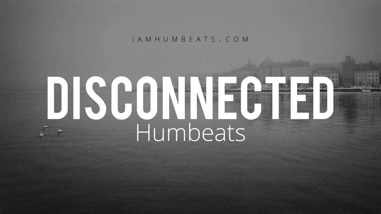 *NEW 2014* The Weeknd/JMSN/Drake Type Beat - "Disconnected" (Prod. by @Humbeats)