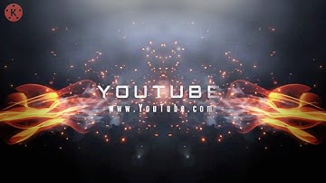 Fire Animation intro in kinemaster | In Hindi | kinemaster intro tutorial | kinemaster video editing