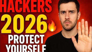In 2026, Hackers Will Control Everything – Protect Yourself Now!”