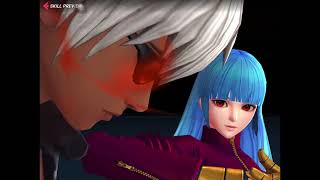 KOF ALL STAR - SPECIAL Signature K’ and Kula Theme (KD-0079 and Ice Place Mashup)