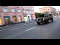 Mercedes-Benz G63 AMG Moscow 2016