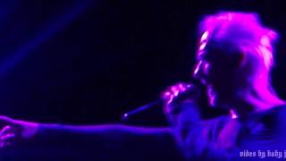 Peter Murphy-KINGDOM'S COMING [Bauhaus]-Live @ The Chapel, San Francisco, CA, December 5, 2016-Goth