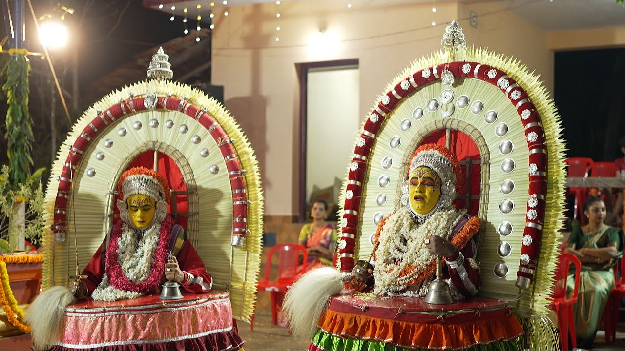 Magrandaya Kodamandaya Nema 2024 Thotlanja  Malali