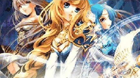 【JAVA GAMES】 godswar 3 - J2me Loader