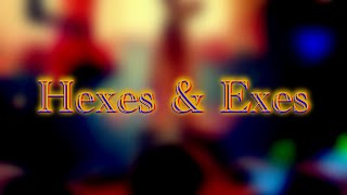 IRAIDA - Hexes & Exes Resimi