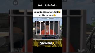 Cenular Jail me gus gyaa☠️😂 Andaman Map Gameplay#scarfall #shivzonex