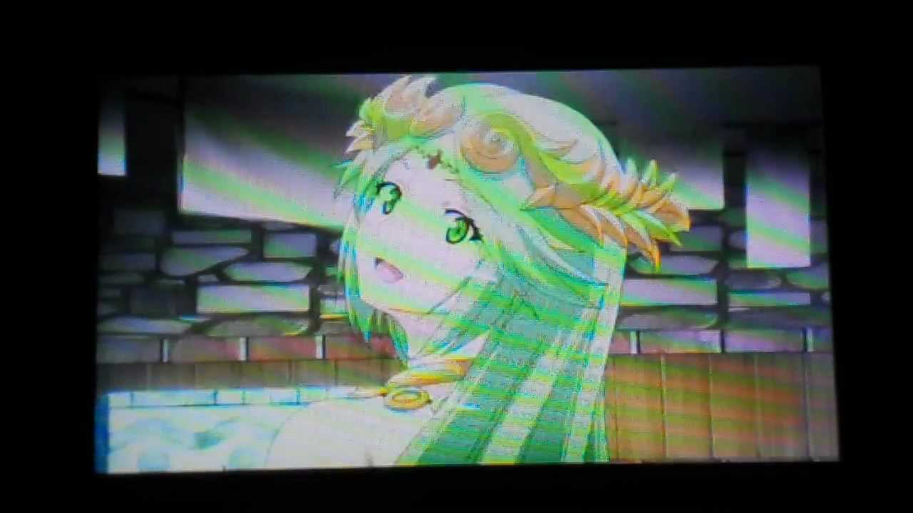 Kid Icarus 3D Anime 