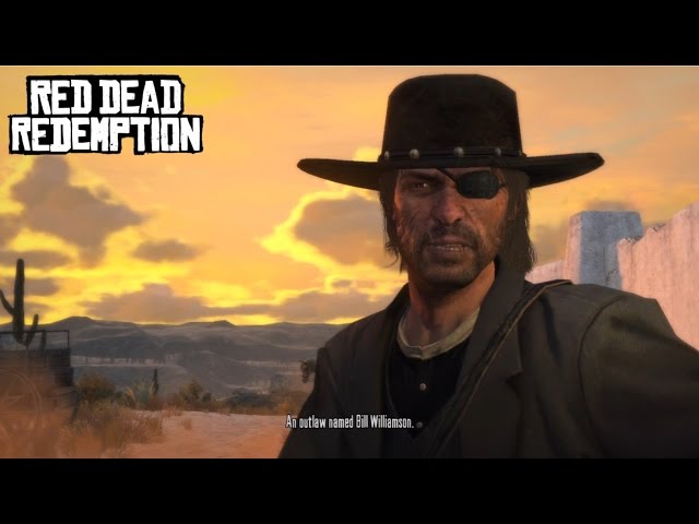 Civilization, At Any Price - Red Dead Redemption in 4K 