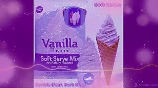 Rook1e - soft serve. (w/ park bird) (Visualizer) screenshot 4