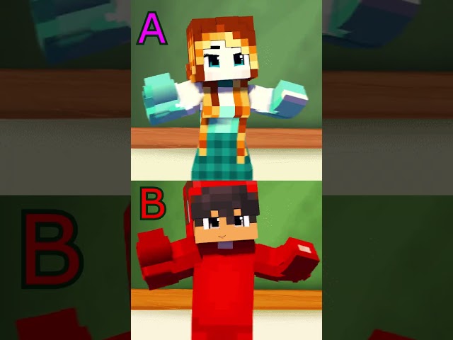 TOCA TOCA TOCA | APHMAU CREW VS CASH CREW | MINECRAFT ANIMATION class=