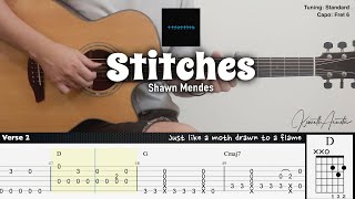 Stitches - Shawn Mendes