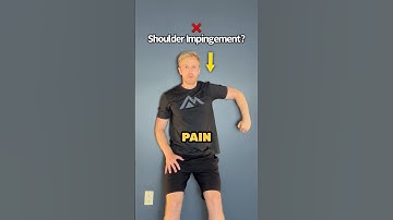 Shoulder Impingement? 2 Things You