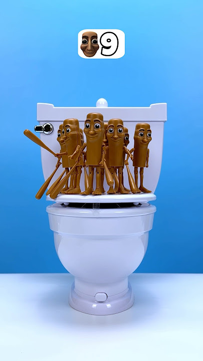 Download lagu How Many TUNG SAHURs Can Stop SKIBIDI TOILET?🚽🪵 #shorts