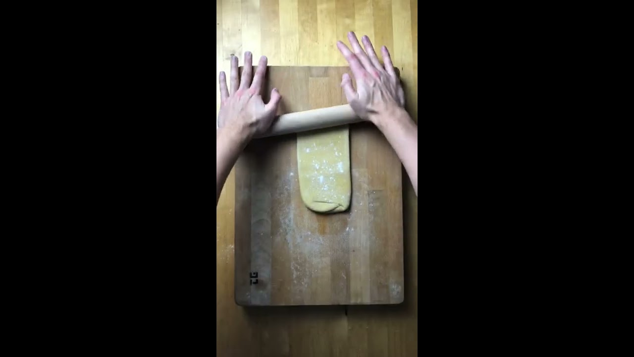Homemade Pasta Without A Machine