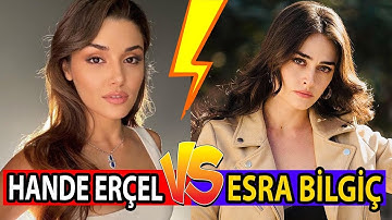 Esra Bilgic X Hande Ercel ft. Go Down Deh | ITS ZUNAIRA EDITS