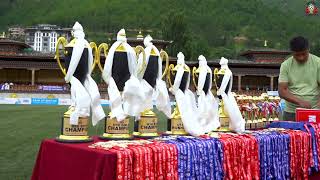 The Bhutan Football Federation Club Youth League 2022