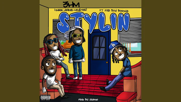 Stylin' (feat. FB Boochie)