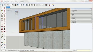 Eneroth Relative Copy: Facade