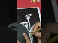 এইভাবে ড্রইংটা অনেক বেশি সহজ হয়#ytshorts #youtubeshorts #shorts #art #drawing #design