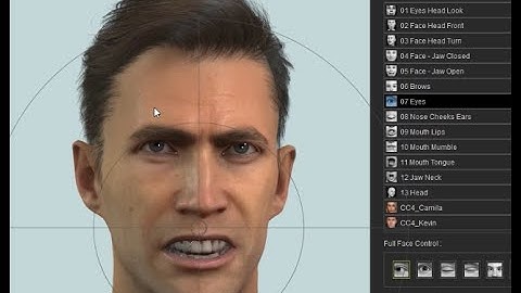 How to add a body and facial animations for metahumans using dummy characters and Livelink. Part 3/3